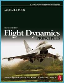 Flight Dynamics Principles ISBN 9780750669276