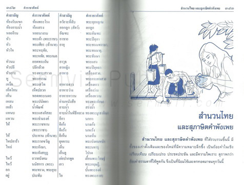 พจนานุกรมไทย ฉบับนักเรียน (กลาง) - คละปก