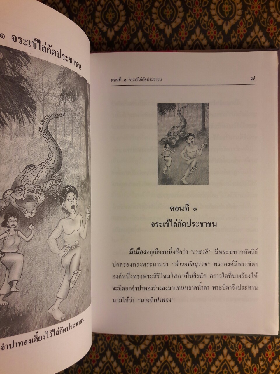 เล่าเรื่องไชยเชษฐ์