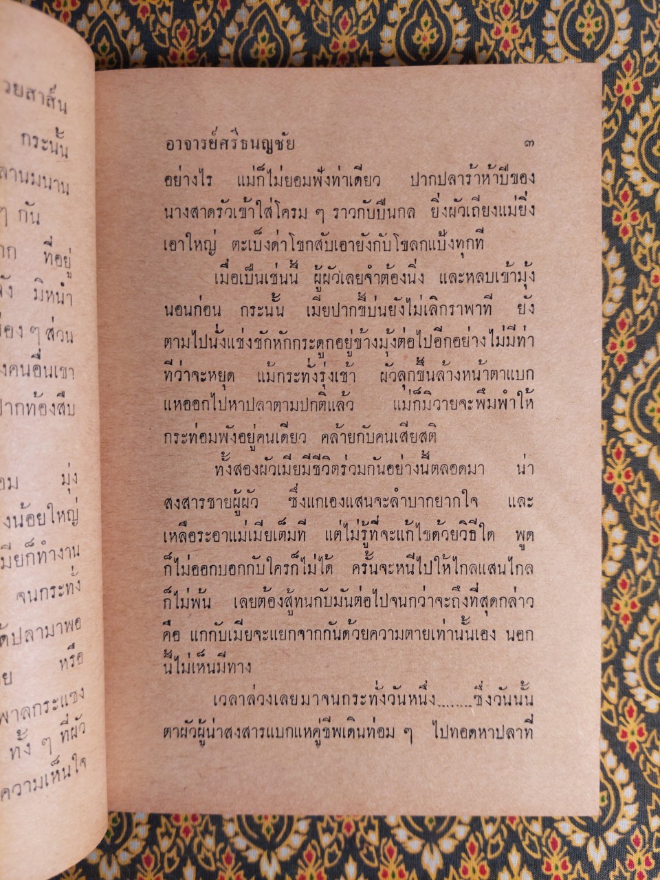 อาจารย์ศรีธนญชัย ฉบับทีวี