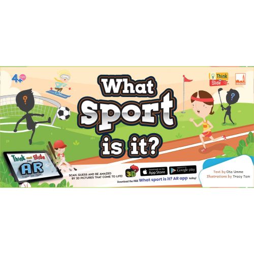 THINK & SLIDE: WHAT SPORT IS IT?