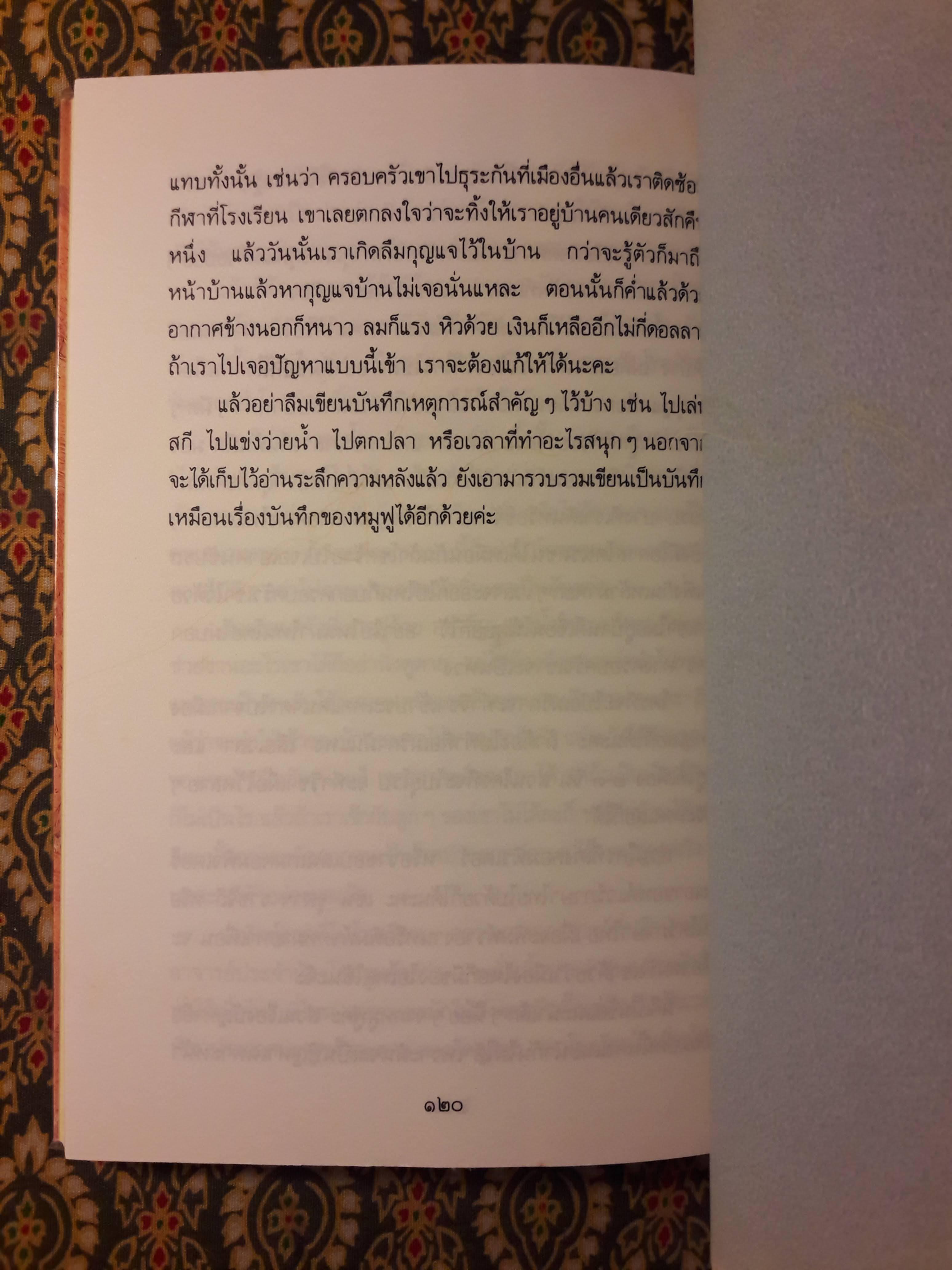 บันทึกของหมูฟู