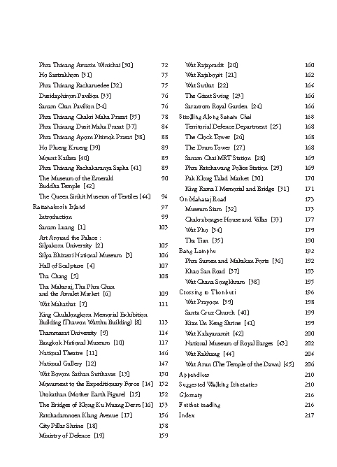 Riverbooks หนังสือประวัติศาสตร์ : Exploring Old Bangkok