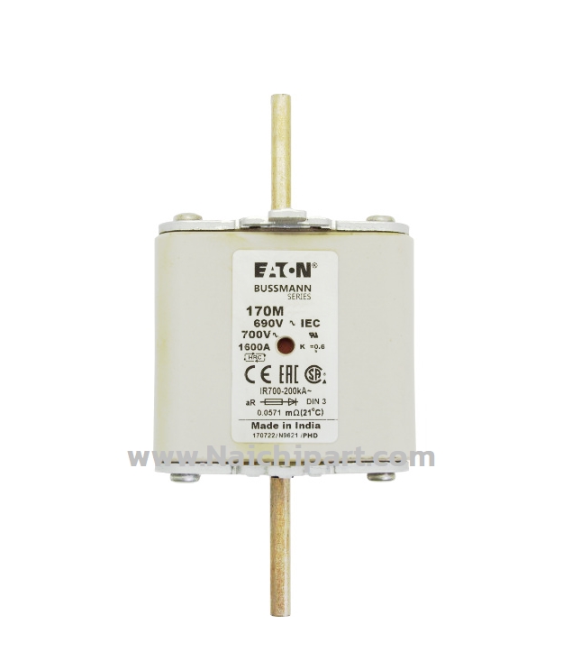 170M8556D 1500A 690V Bussmann / Eaton | ฟิวส์ของแท้