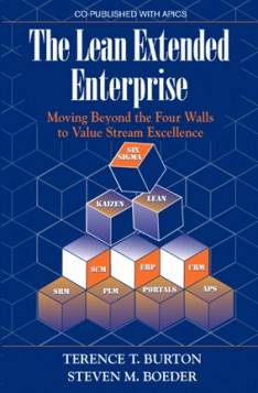 The Lean Extended Enterprise ISBN 9781932159127