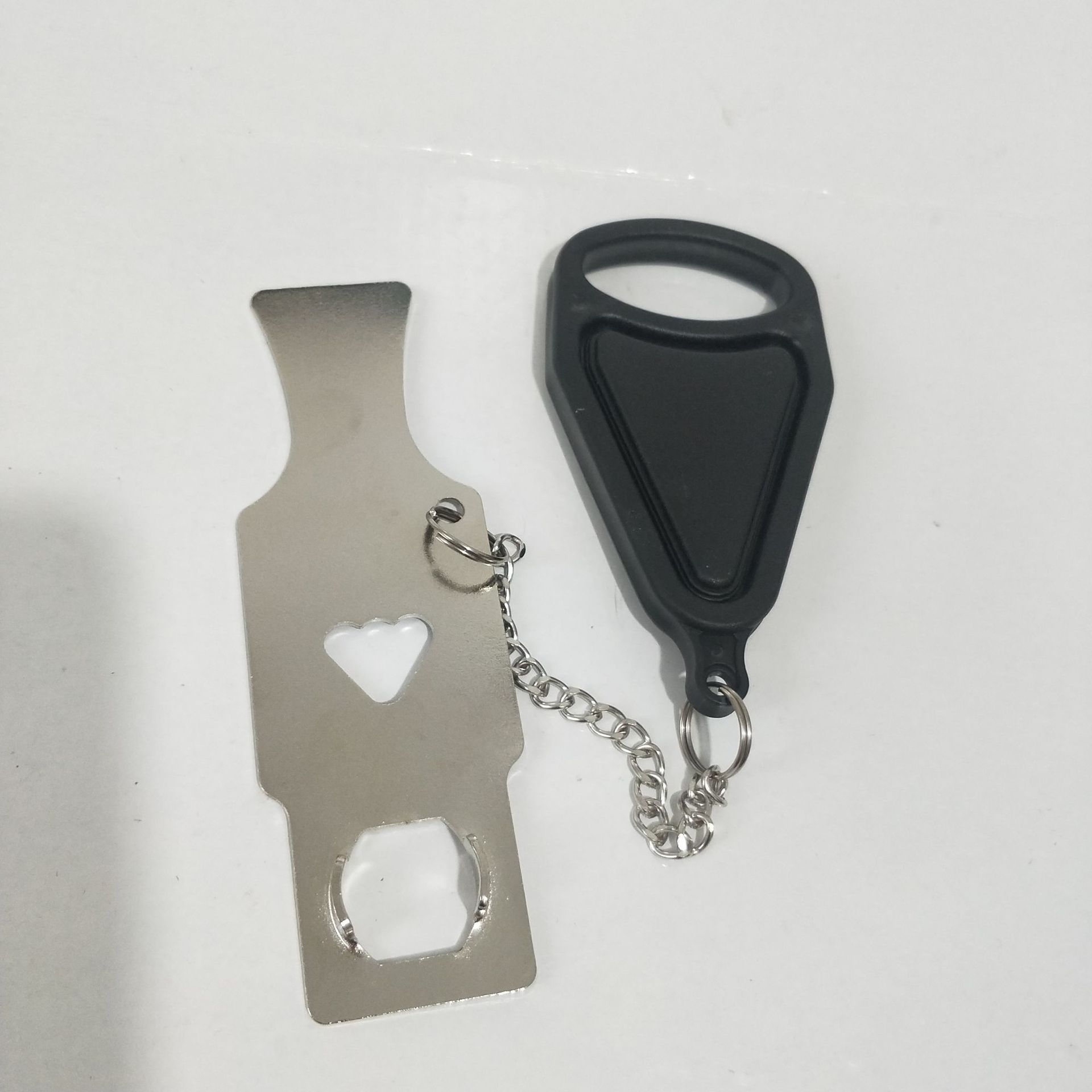 MUISUNGSHOP PORTALBLE Door Lock ที่ล๊อกประตูแบบพกพา ถูกที่สุด ส่งไทย