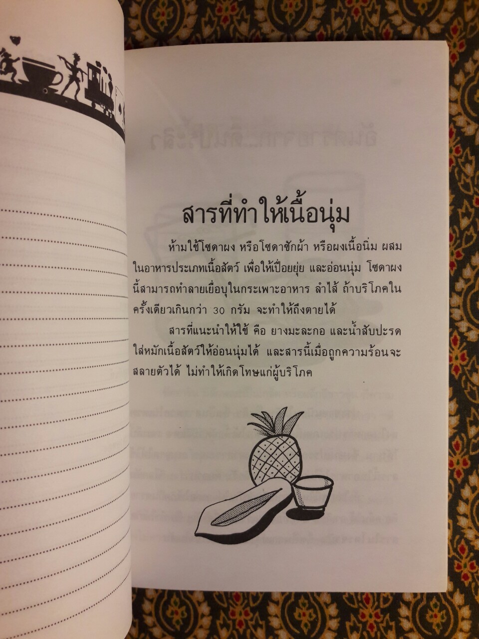 สารเคมีในบ้าน