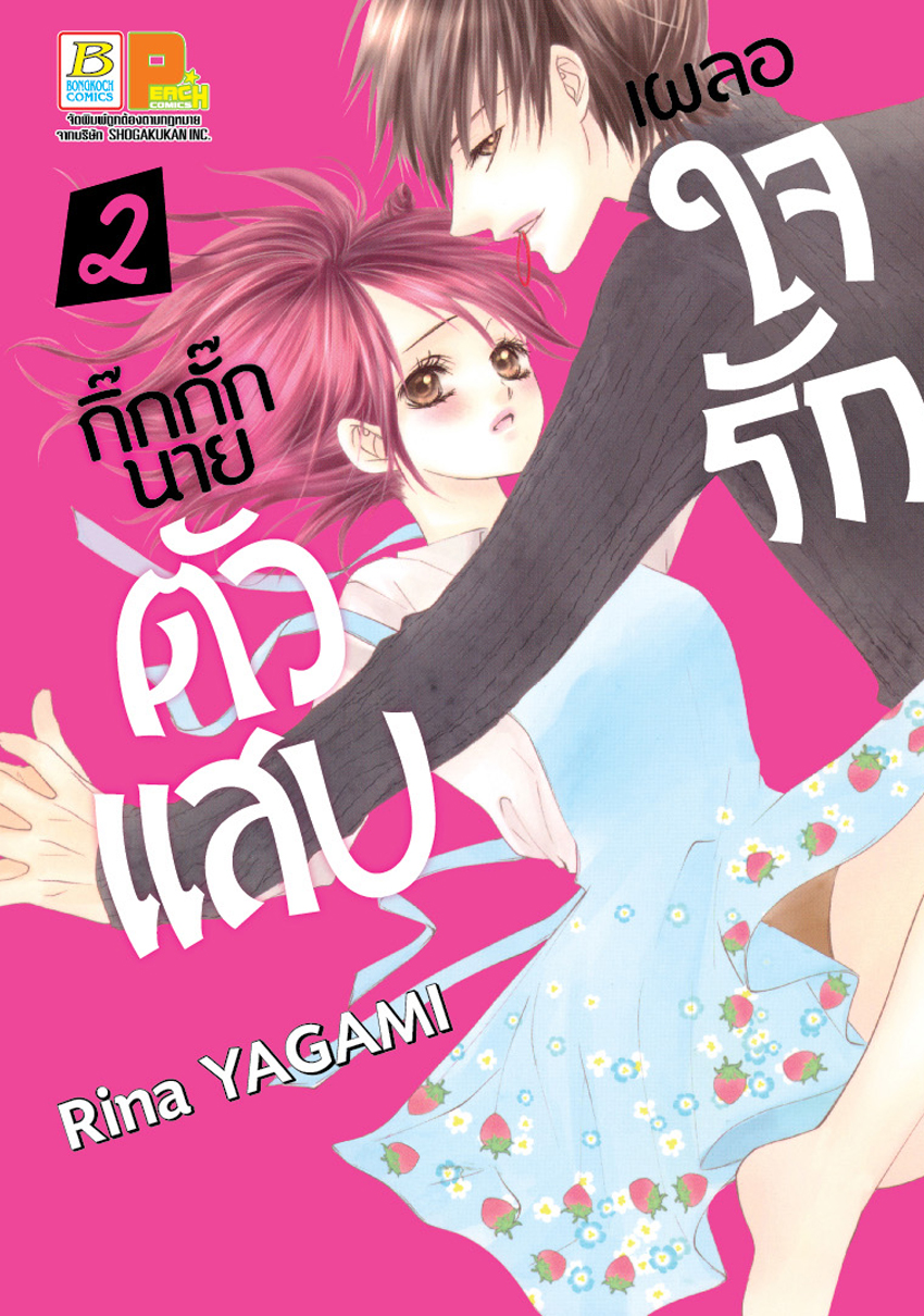 เผลอใจรักกิ๊กกั๊กนายตัวแสบ เล่ม 2