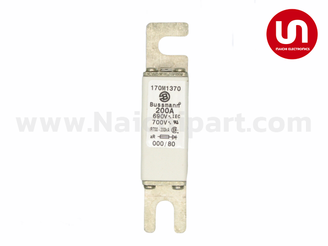 Bussmann , 170M1370 , Fuse 200A 690V