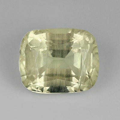 แดนบูไรท์ (Danburite) 2.03 กะรัต พลอยหายาก จากประเทศมาดากัสการ์ [ID3039]