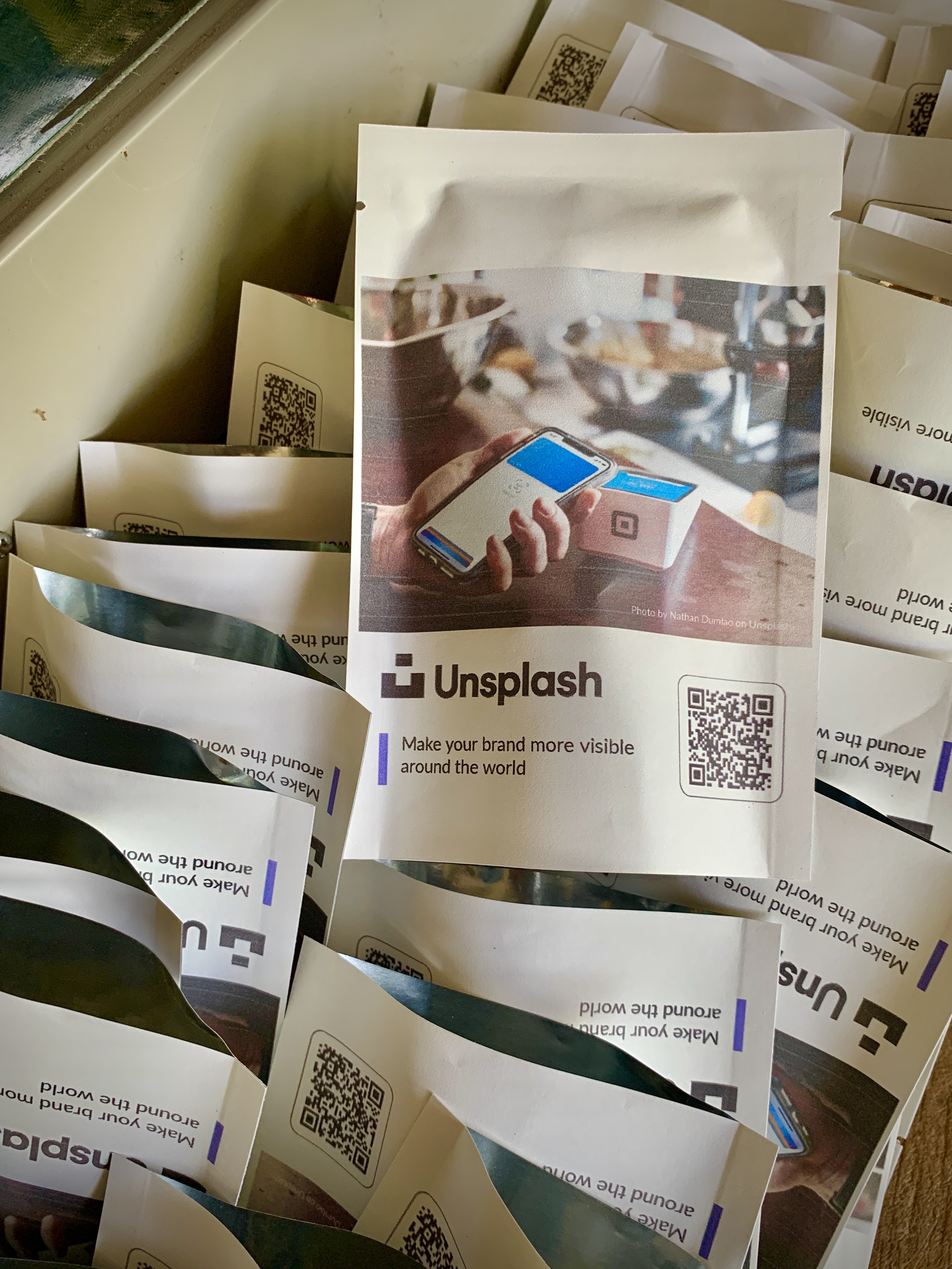 กาแฟดริป ของชำร่วยงานแต่งงาน หรืองานต่างๆ พิมพ์ซองตามใจคุณ กาแฟดริป 100 ซอง เติมน้ำร้อน พร้อมดื่ม พกพาสะดวก