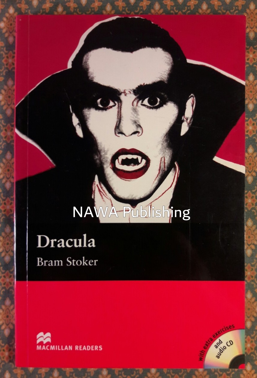 Dracula “พร้อม Audio CD”