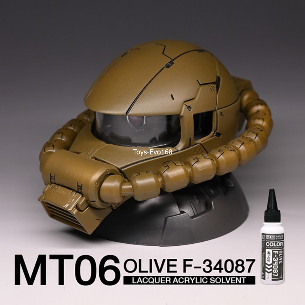 No. MT06 Olive F-34087 60 มล.