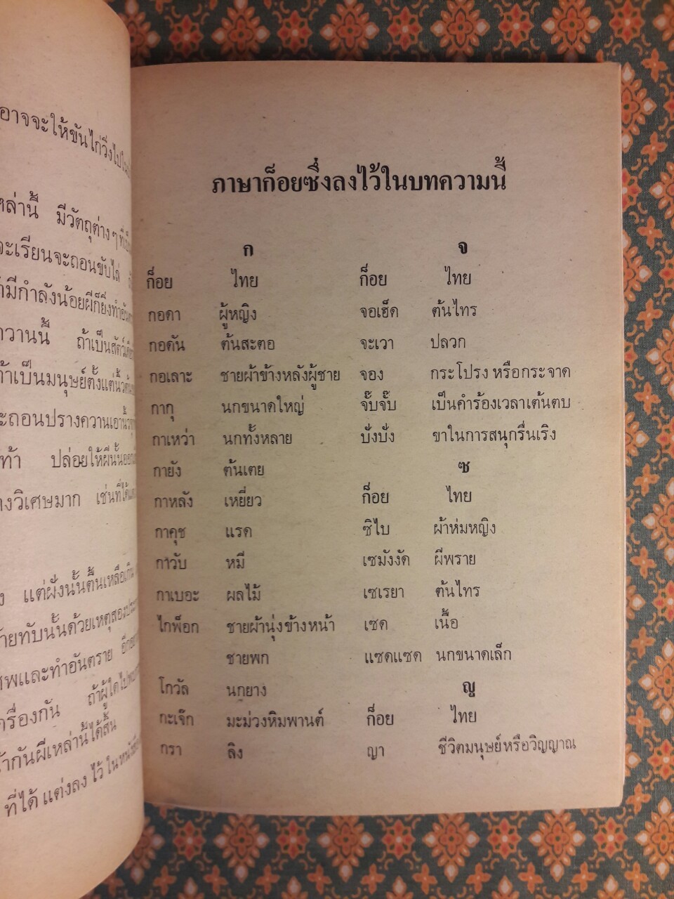 เงาะป่า