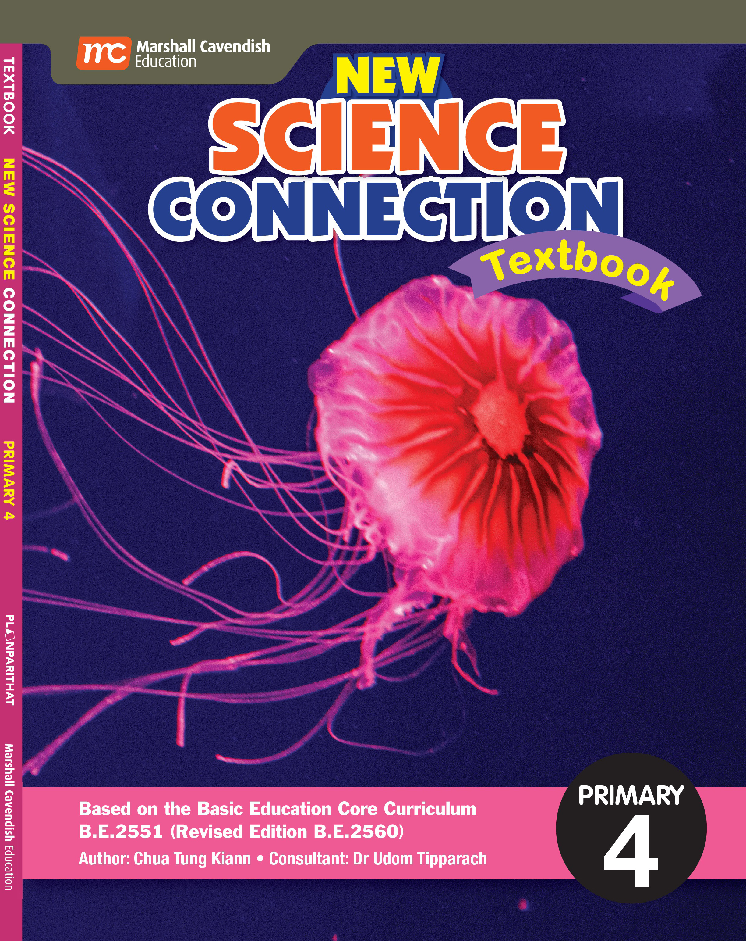 New Science Connection Textbook 4