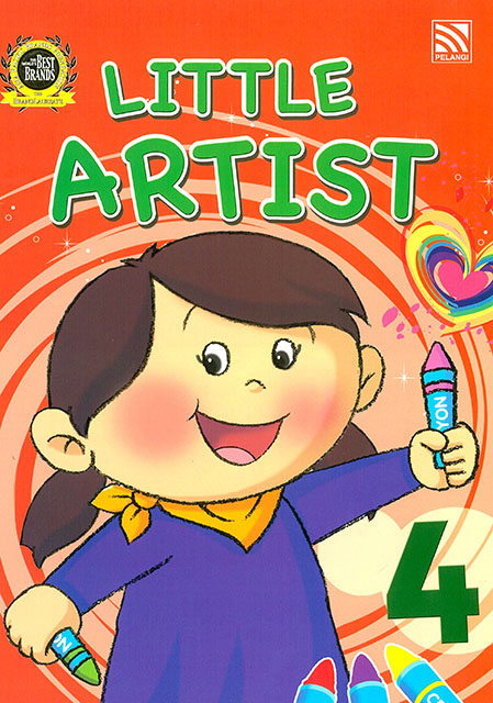 Little Artist Little Artist 4
