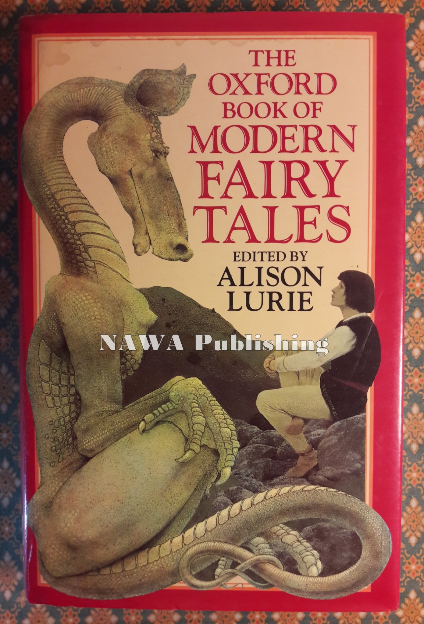 THE OXFORD BOOK OF MODERN FAIRY TALES