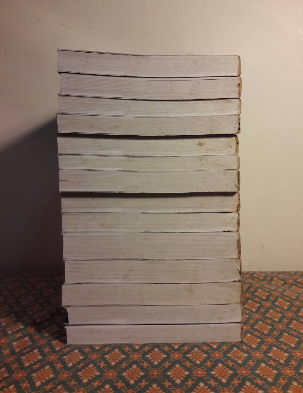 ล่องไพร (13 ตอน 14 เล่มจบ)