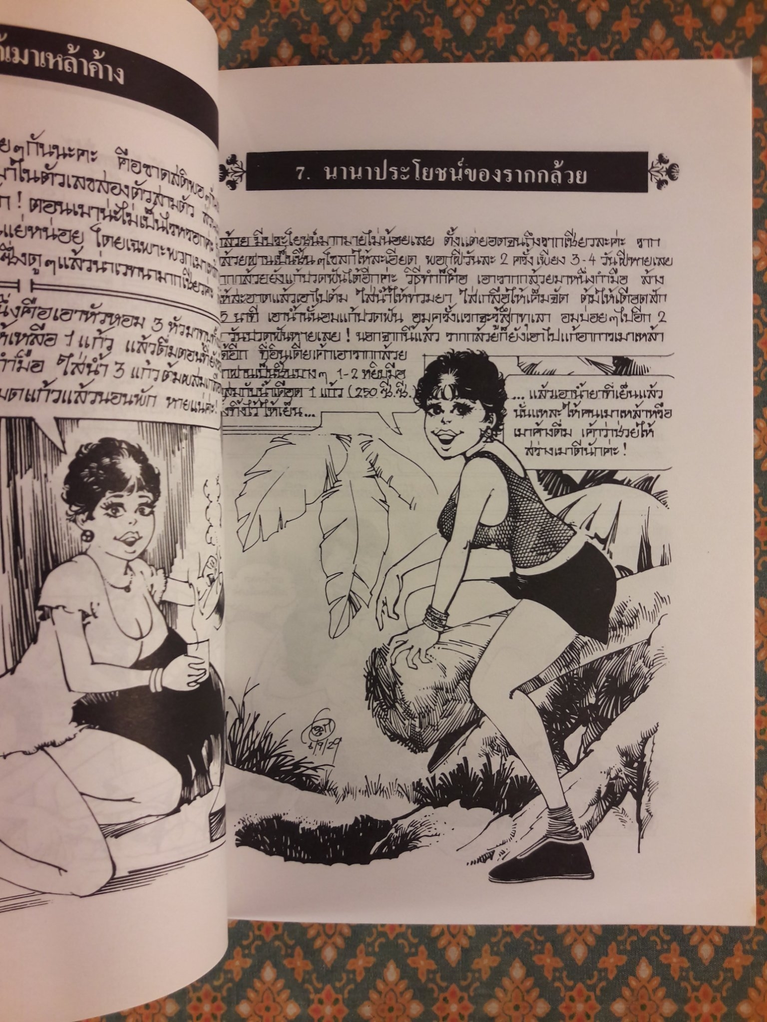 สมุนไพรให้คุณค่า ชุดที่ 1 - 4