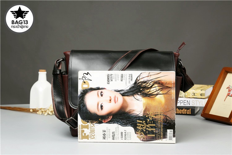 กระเป๋าสะพายข้างผู้ชาย รหัส A003