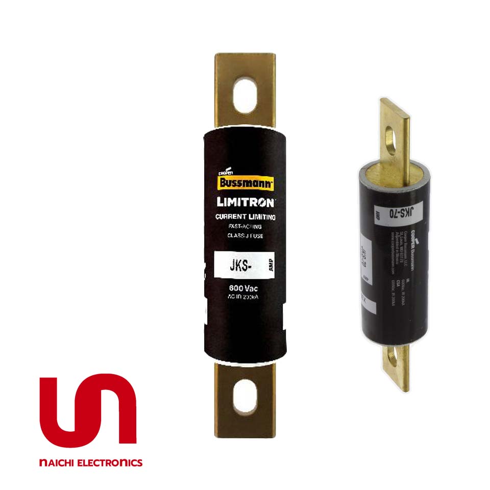 ฟิวส์เฉพาะทาง JKS-100 ,100A 600V ,Class J ,Bussmann / Eaton | ขายฟิวส์ของแท้