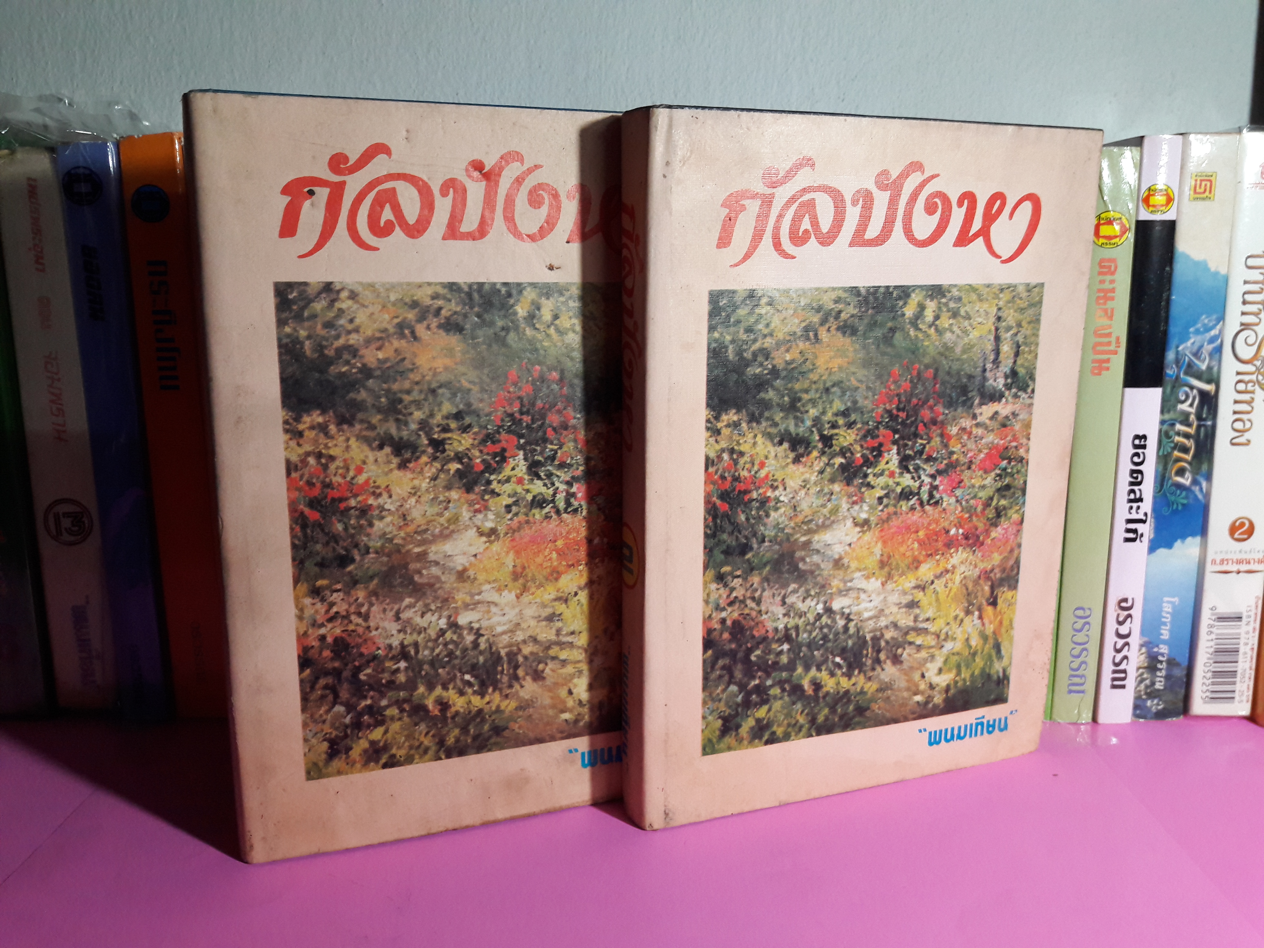 กัลปังหา (2 เล่มจบ)