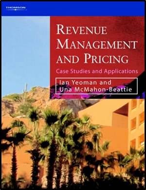 Revenue Management and Pricing ISBN 9781844800629