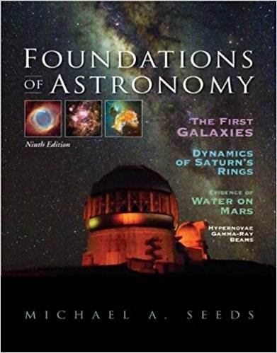 Foundations of Astronomy ISBN 9780495015932