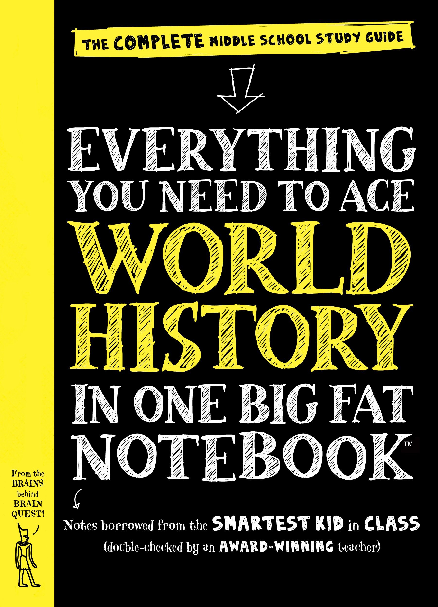 EVERYTHING YOU NEED TO ACE: WORLD HISTOR
