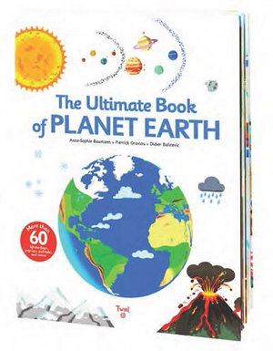 ULTIMATE BOOK OF PLANET EARTH, THE