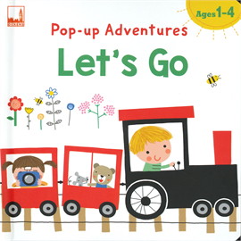 Pop-up Adventures : Let's Go