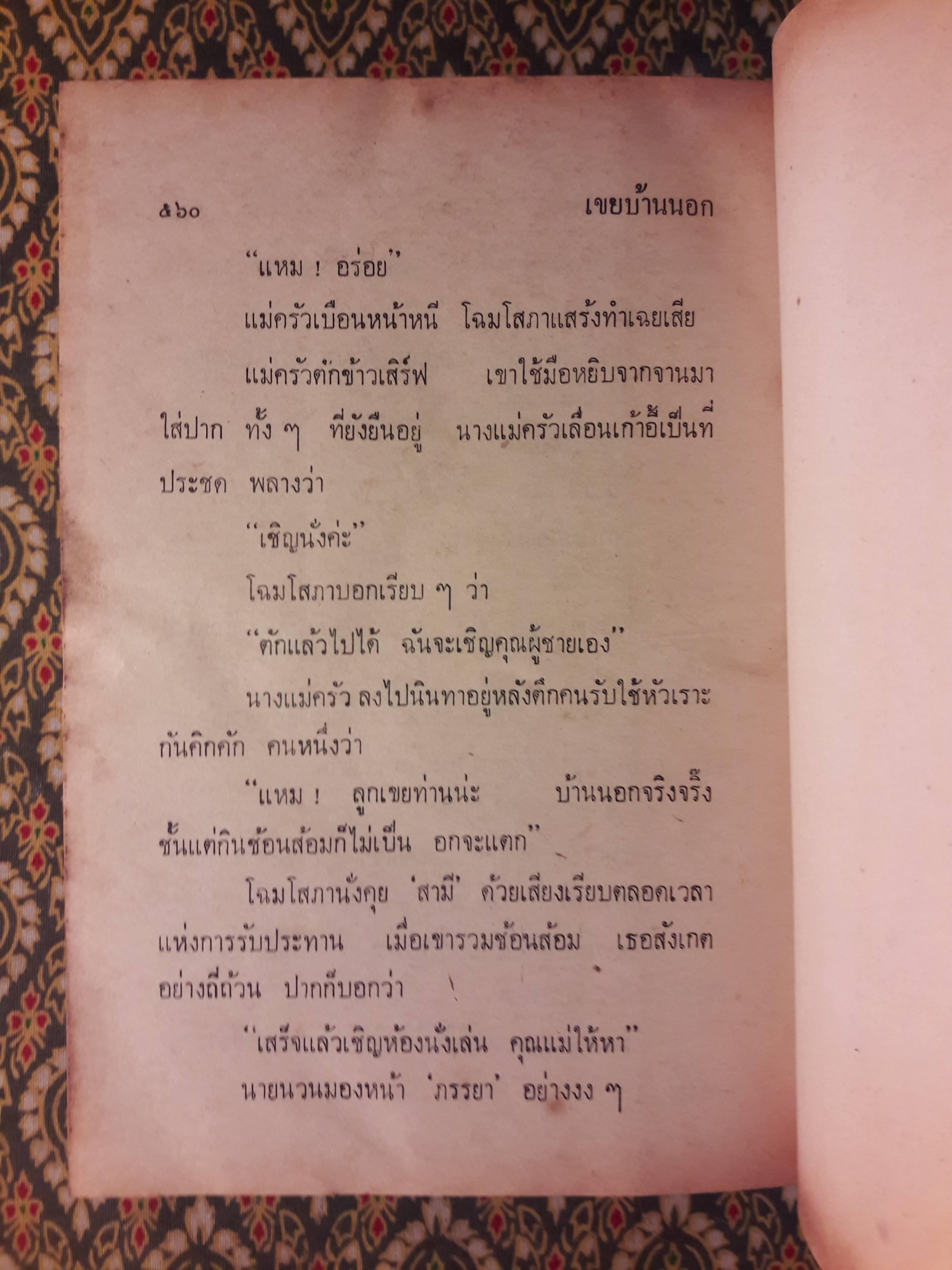 เขยบ้านนอก (2 เล่มจบ)