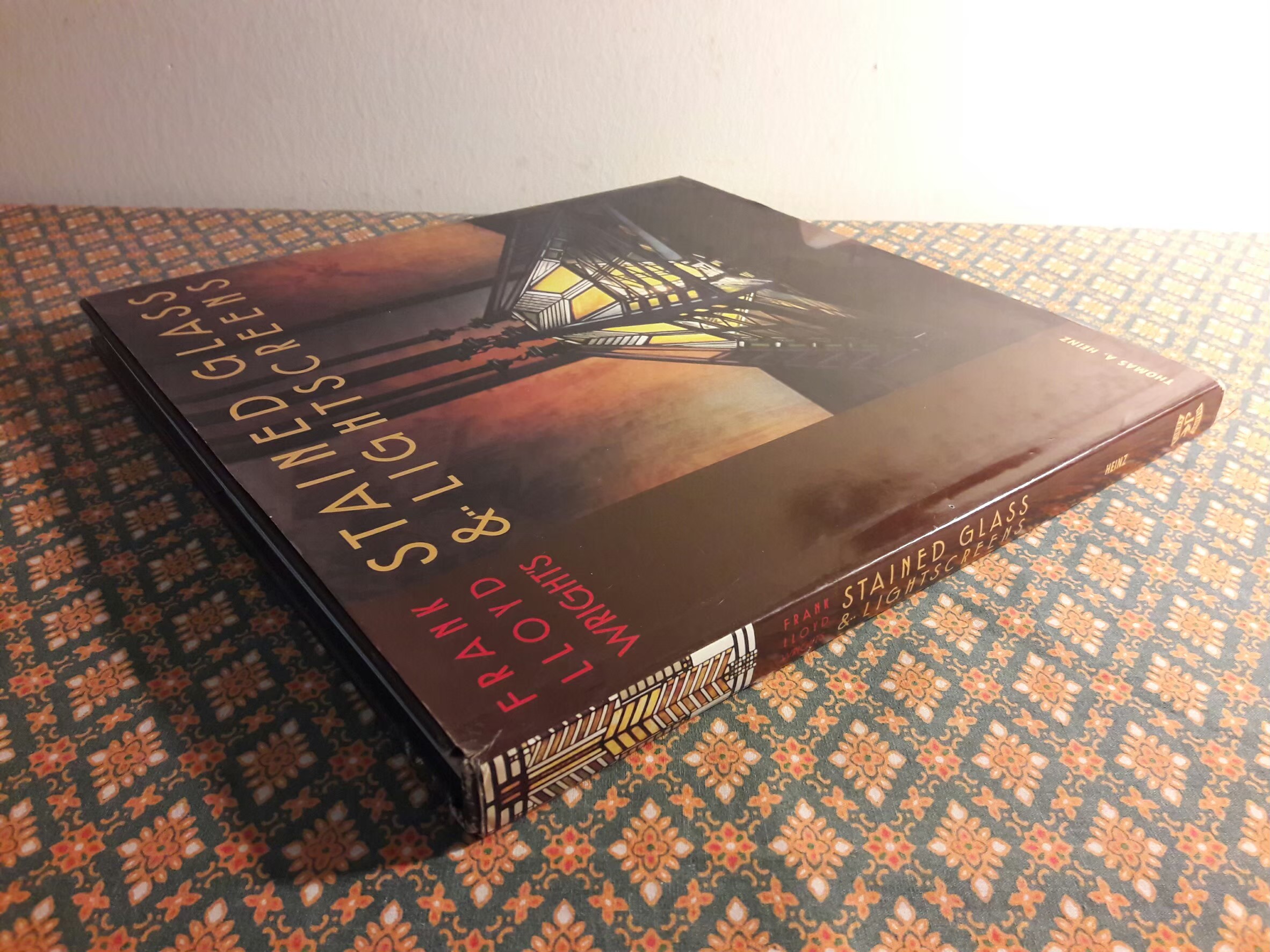 Stained Glass &... Light Screens