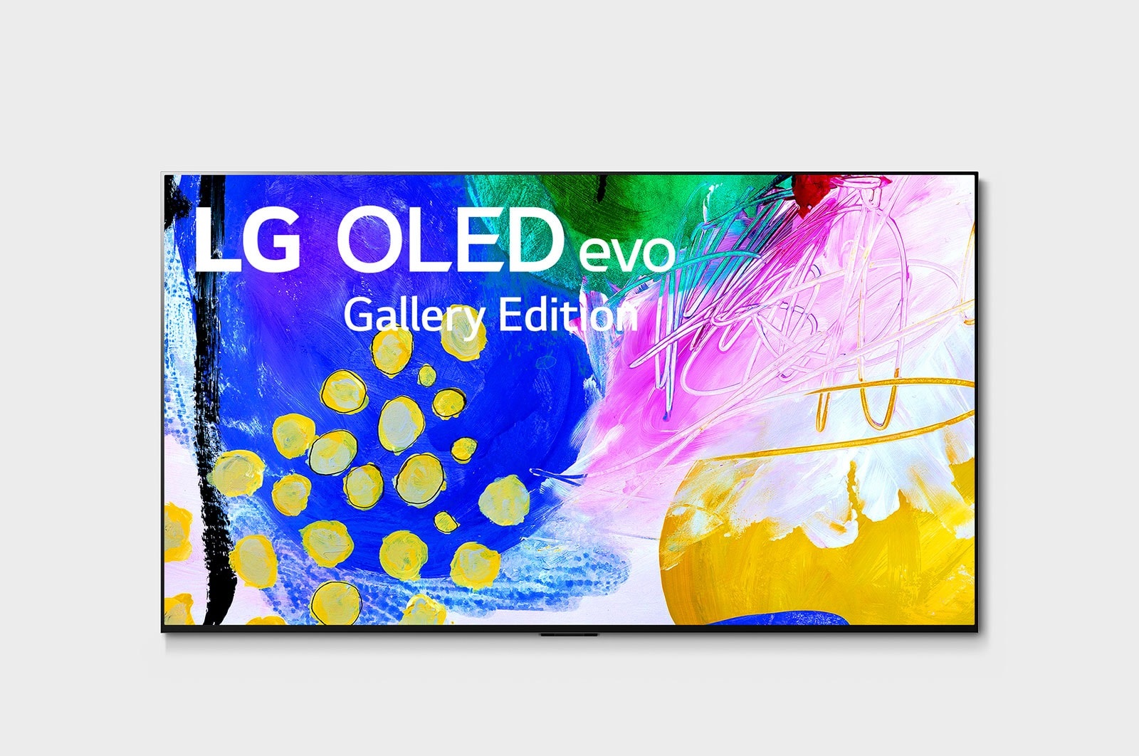 🔥 🔥LG OLED evo 4K Smart TV รุ่น OLED65G2 | Self Lighting | Gallery Design l Hands Free Voice Control l Google Assistant ✅✅ 💯💯