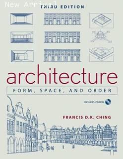 Architecture: Form, Space, & Order
