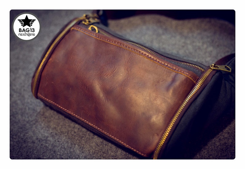 กระเป๋าคาดอกผู้ชาย รหัส B019