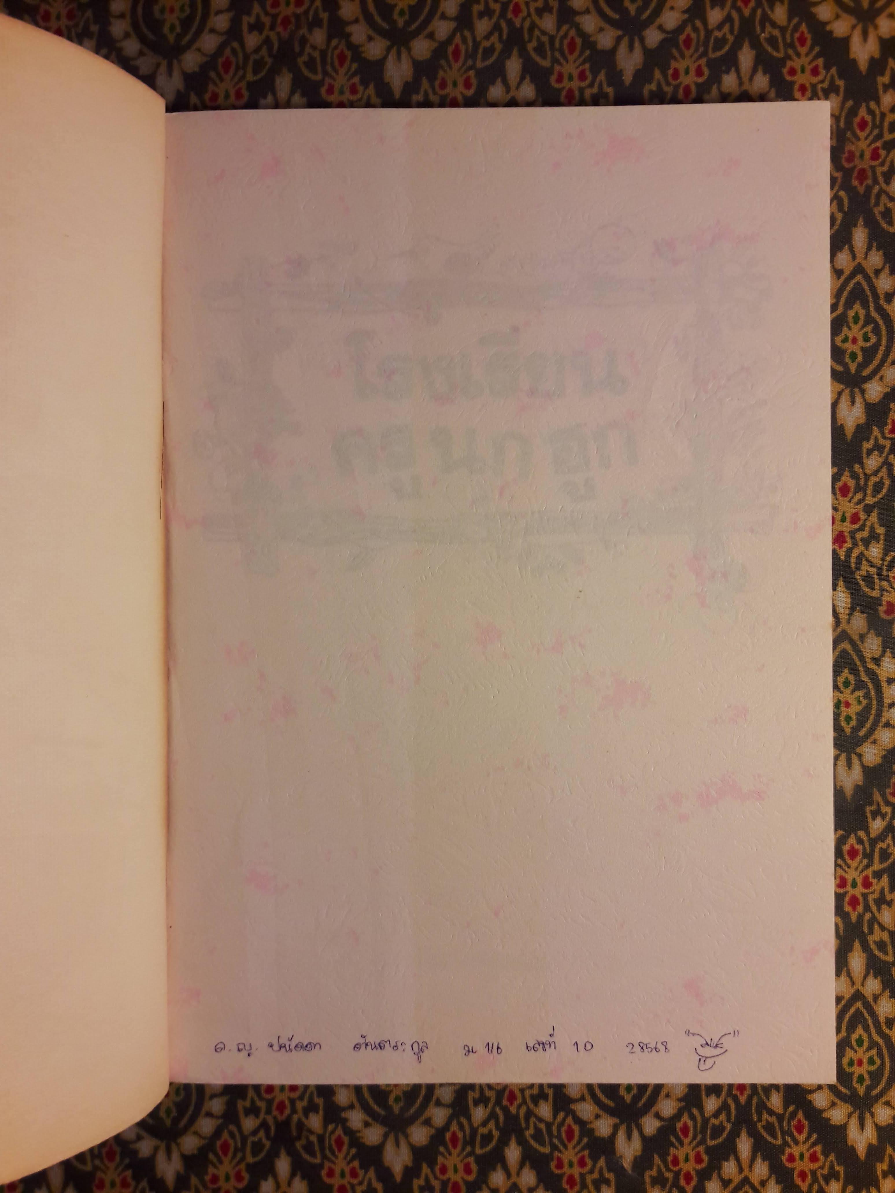 โรงเรียนครูนกฮูก