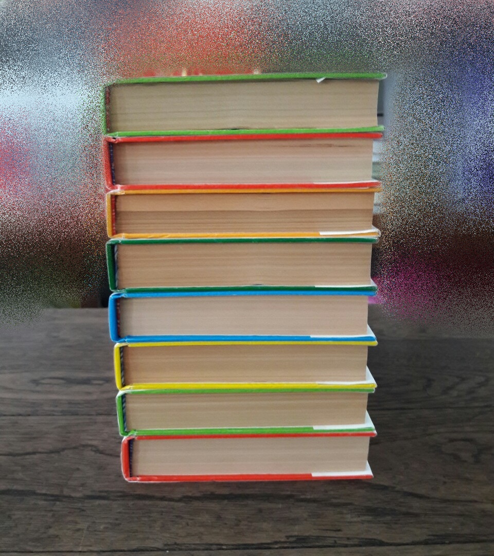 แผ่นดินเลือด (8 เล่มจบ)