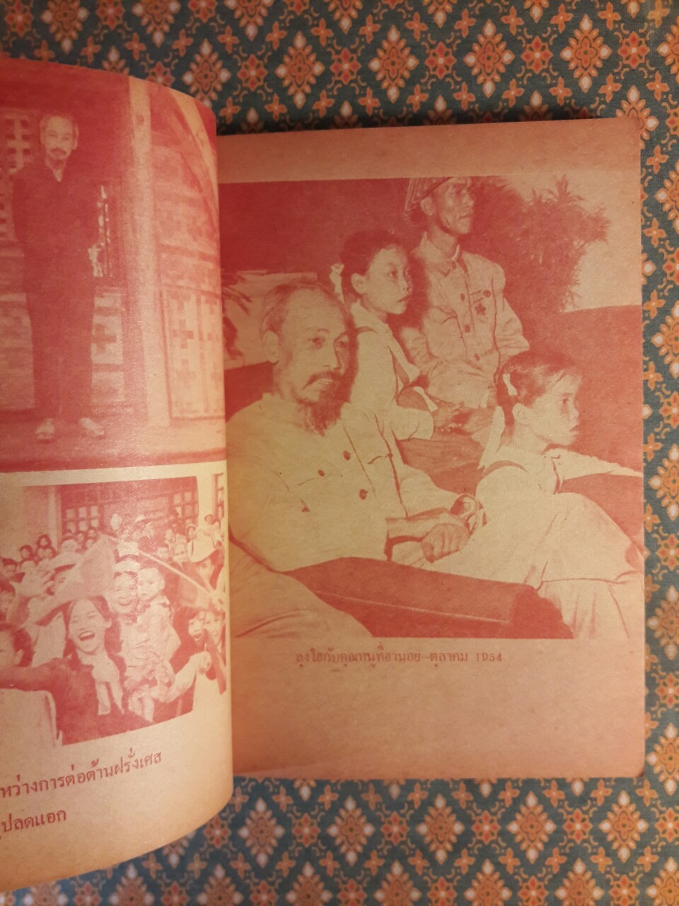 สรรนิพนธ์ โฮจิมินห์ “หนังสือต้องห้าม”