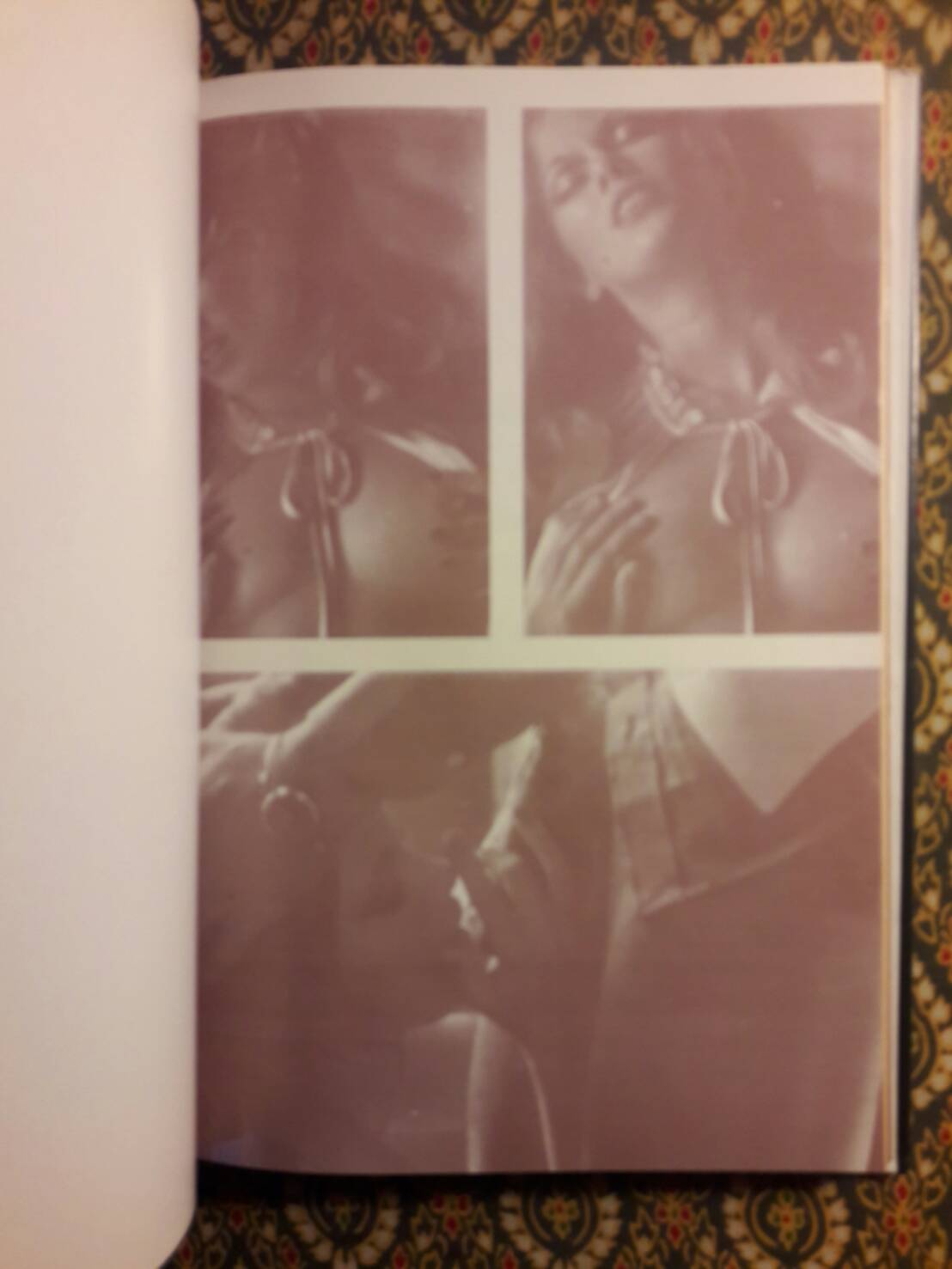 วิถีทางที่จะเป็นผู้หญิงไฟฟ้าแรงสูง The Sensuous Woman