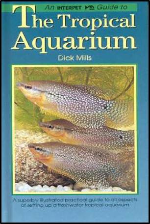 Interpet Guide: Tropical Aquariums ISBN 9781902389516