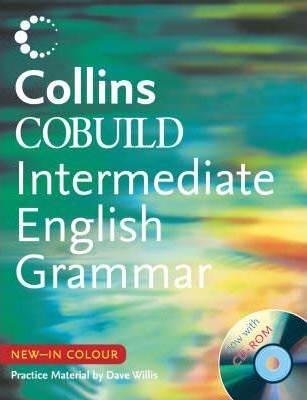 Collins Cobuild - Intermediate English Grammar ISBN 9780007163472
