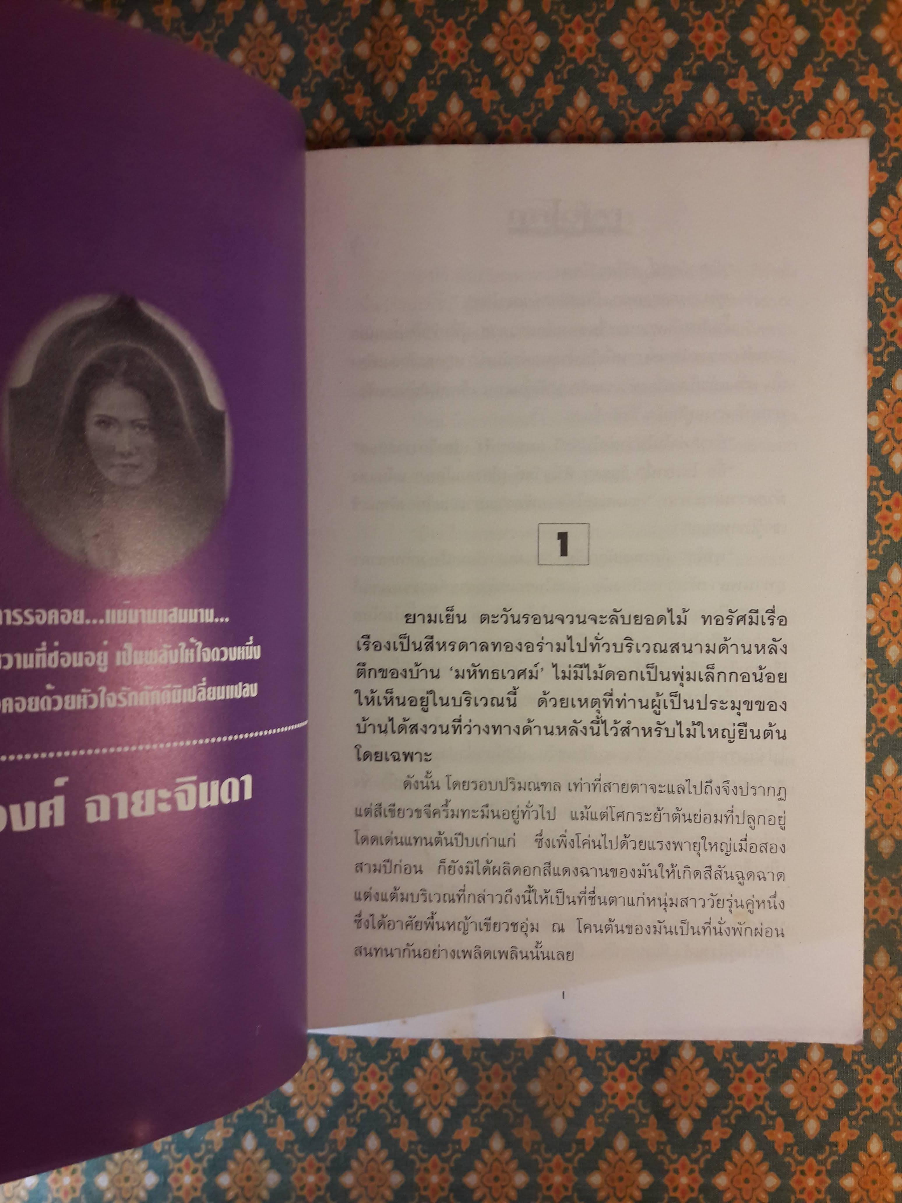 เงาอโศก (2 เล่มจบ)