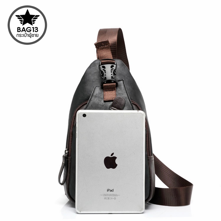 กระเป๋าคาดอกผู้ชาย รหัส B006