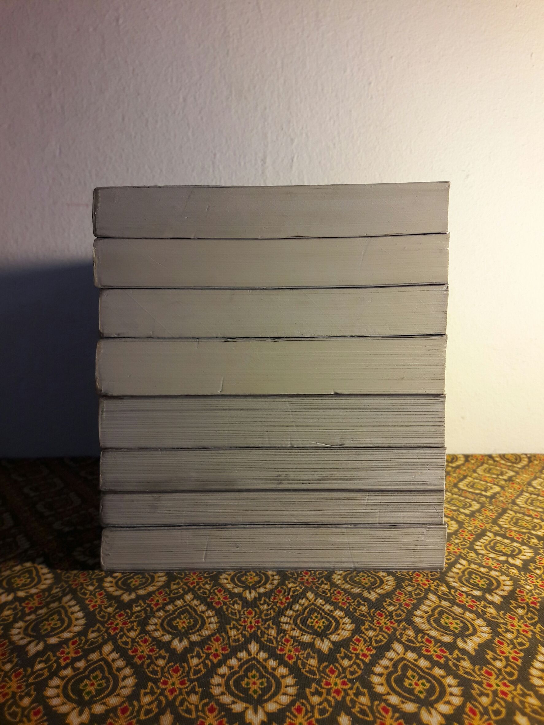 Beautiful Creatures ตอนจันทราลิขิต นิมิตจันทรา เนตรมนตรา คำพิพากษา มายาอำพราง ปลายทางแห่งมายา ชะตาปริศนา อวสานมนตรา (8 เล่มจบ)