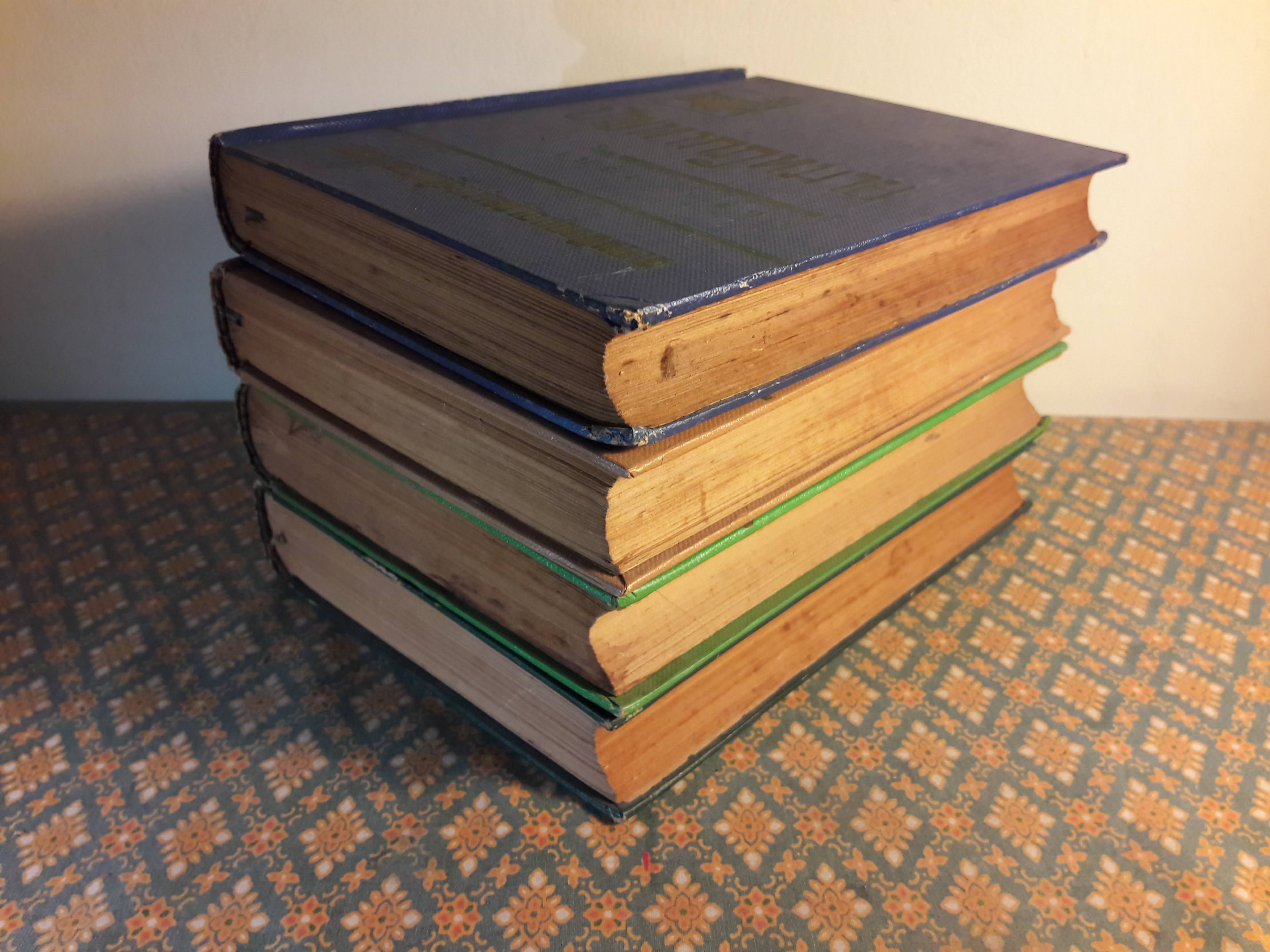 ปัญหากฎหมาย เล่ม 1-4