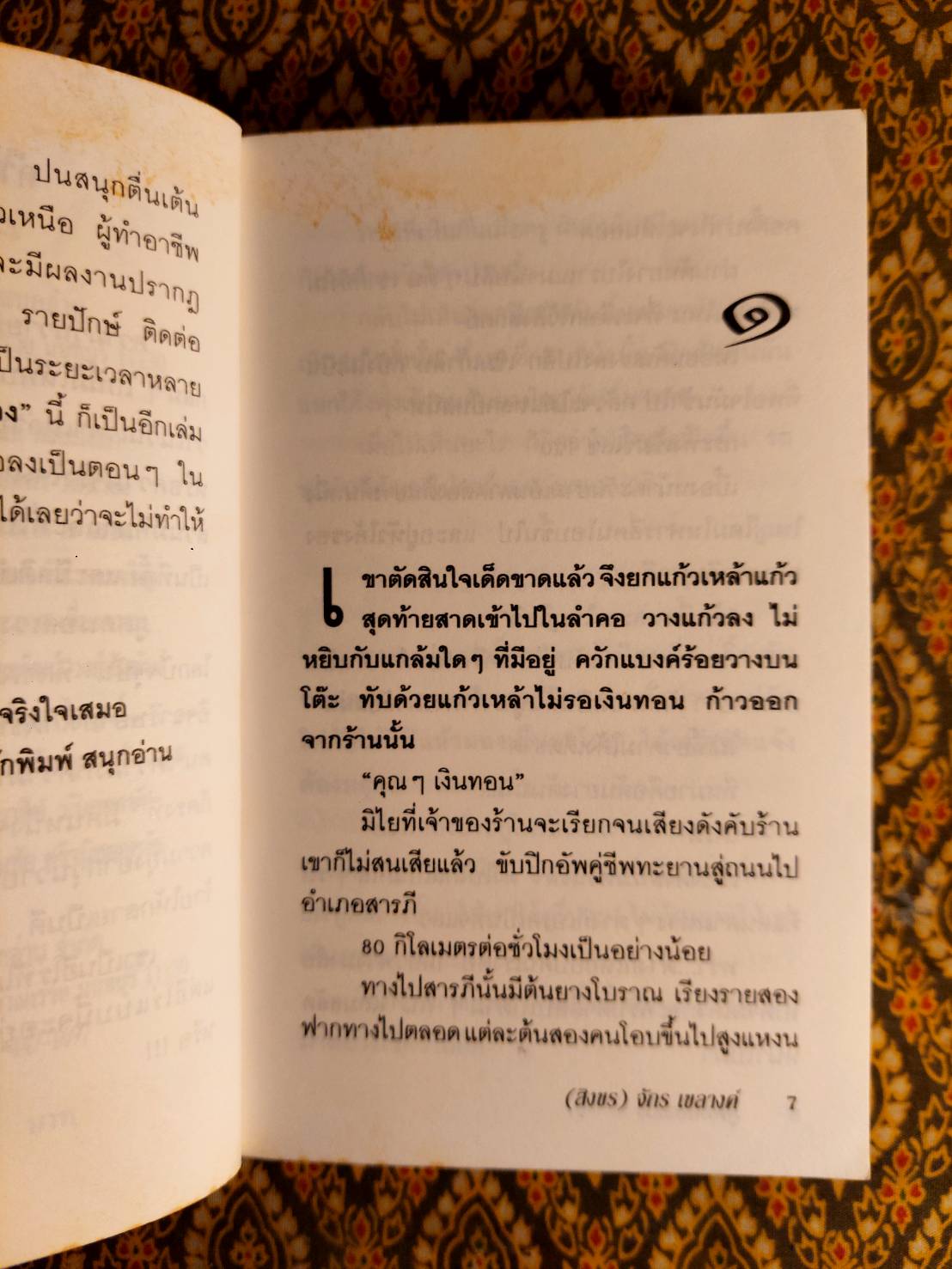 ภูตคนอลเวง (2 เล่มจบ)