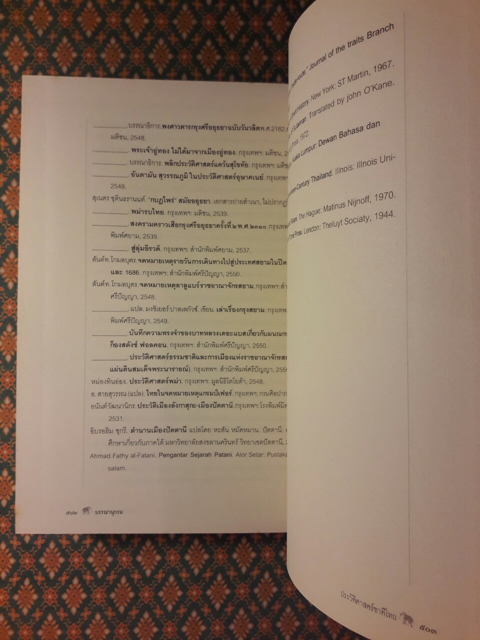 ประวัติศาสตร์ไทย จากคนไทยทิ้งแผ่นดินถึงยุคเปลี่ยนแปลงการปกครอง 2475