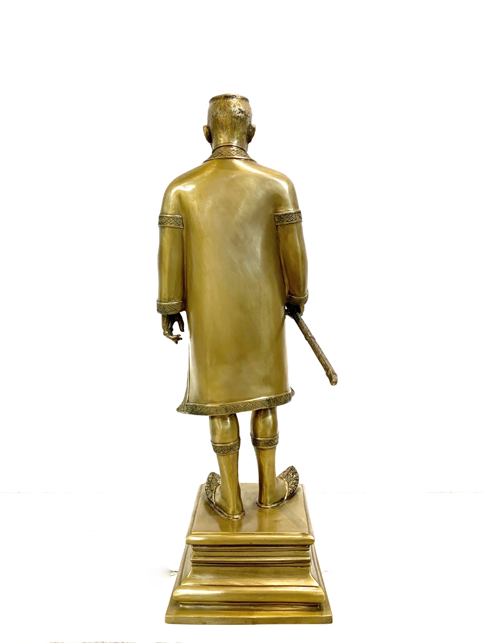 รูปหล่อ รัชกาลที่ 1 ร.1 พระบาทสมเด็จพระพุทธยอดฟ้าจุฬาโลกมหาราช
