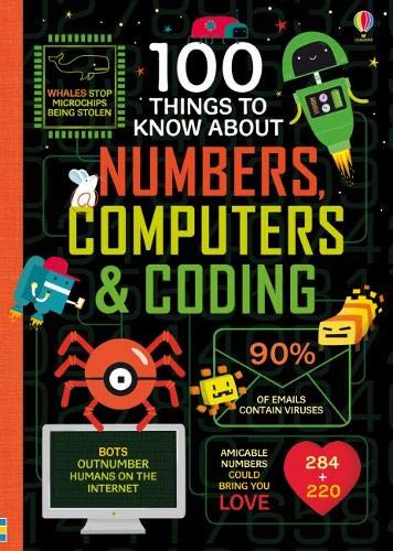 100 THINGS TO KNOW ABOUT NUMBERS, COMPUT